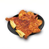 Garlic Spicy Chicken Charcoal