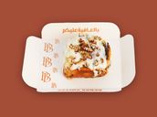 Pecan Walnut Cinnamon Roll 