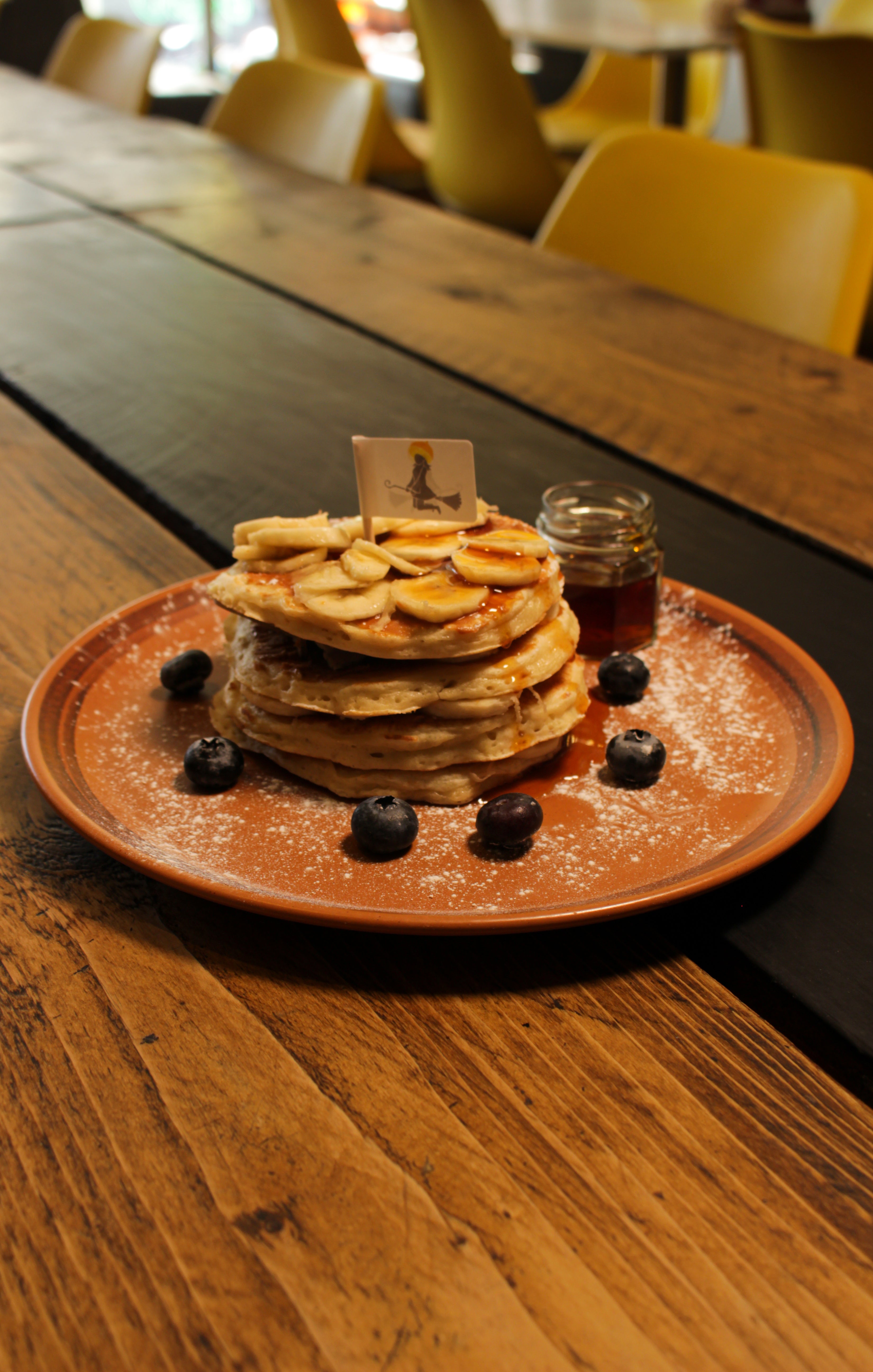 The Biscoff Stack