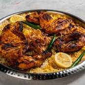 Whole Madbhi Chicken