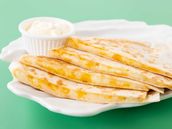 Cheesy Quesadilla