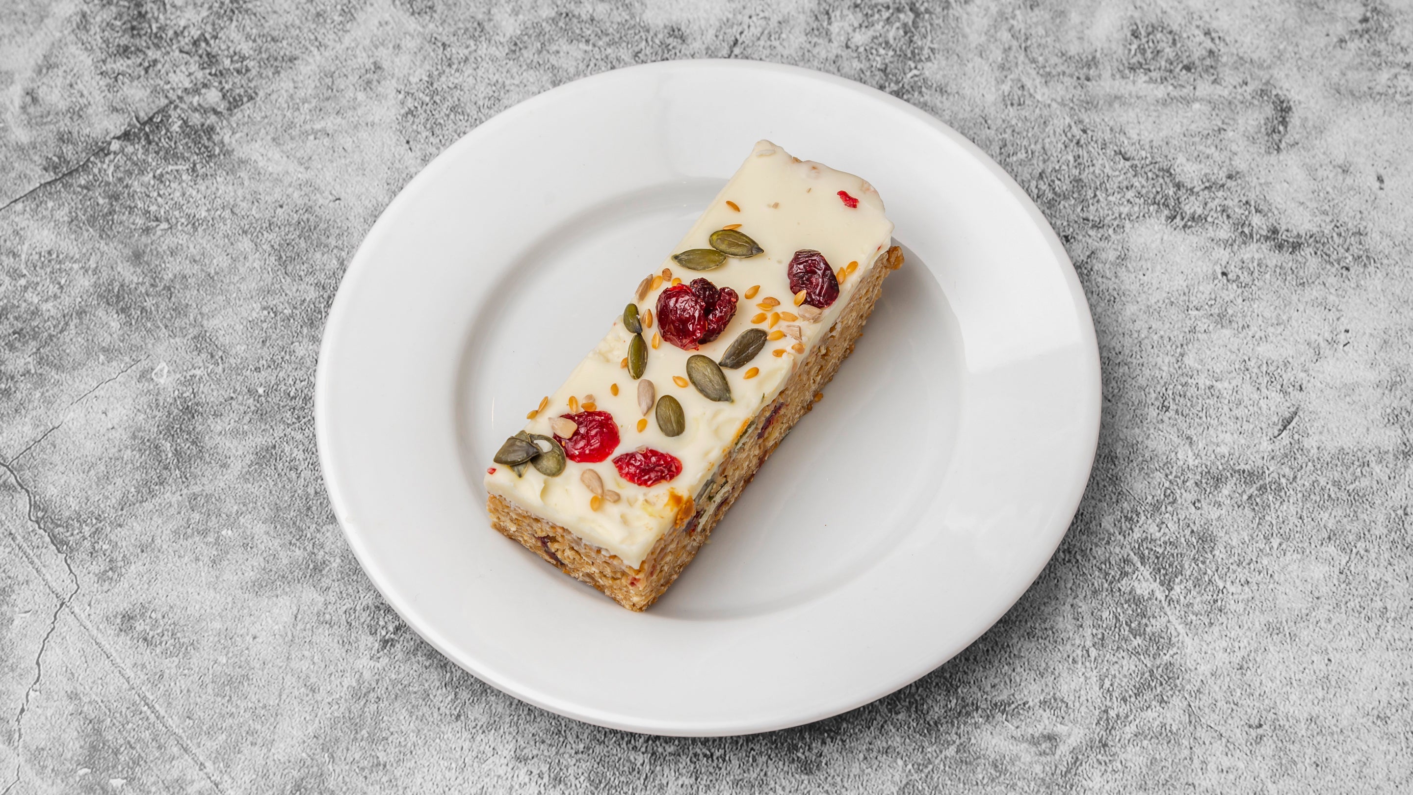 Loaded Granola Flapjack
