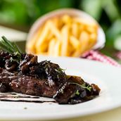 Bavette Steak