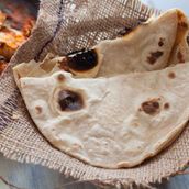 Tandoori Roti