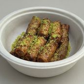 Halwa Rolls