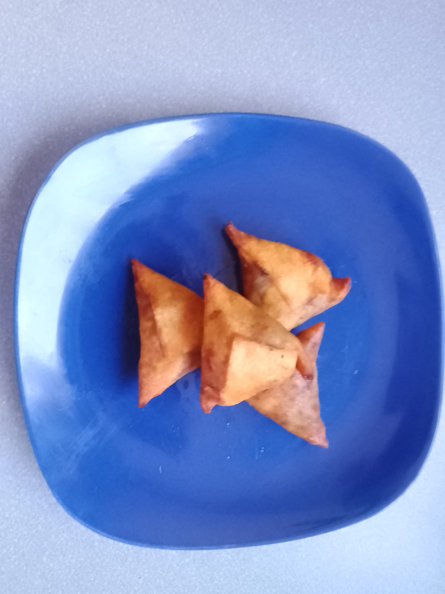 Ghana  Samosa