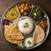 Veg Thali