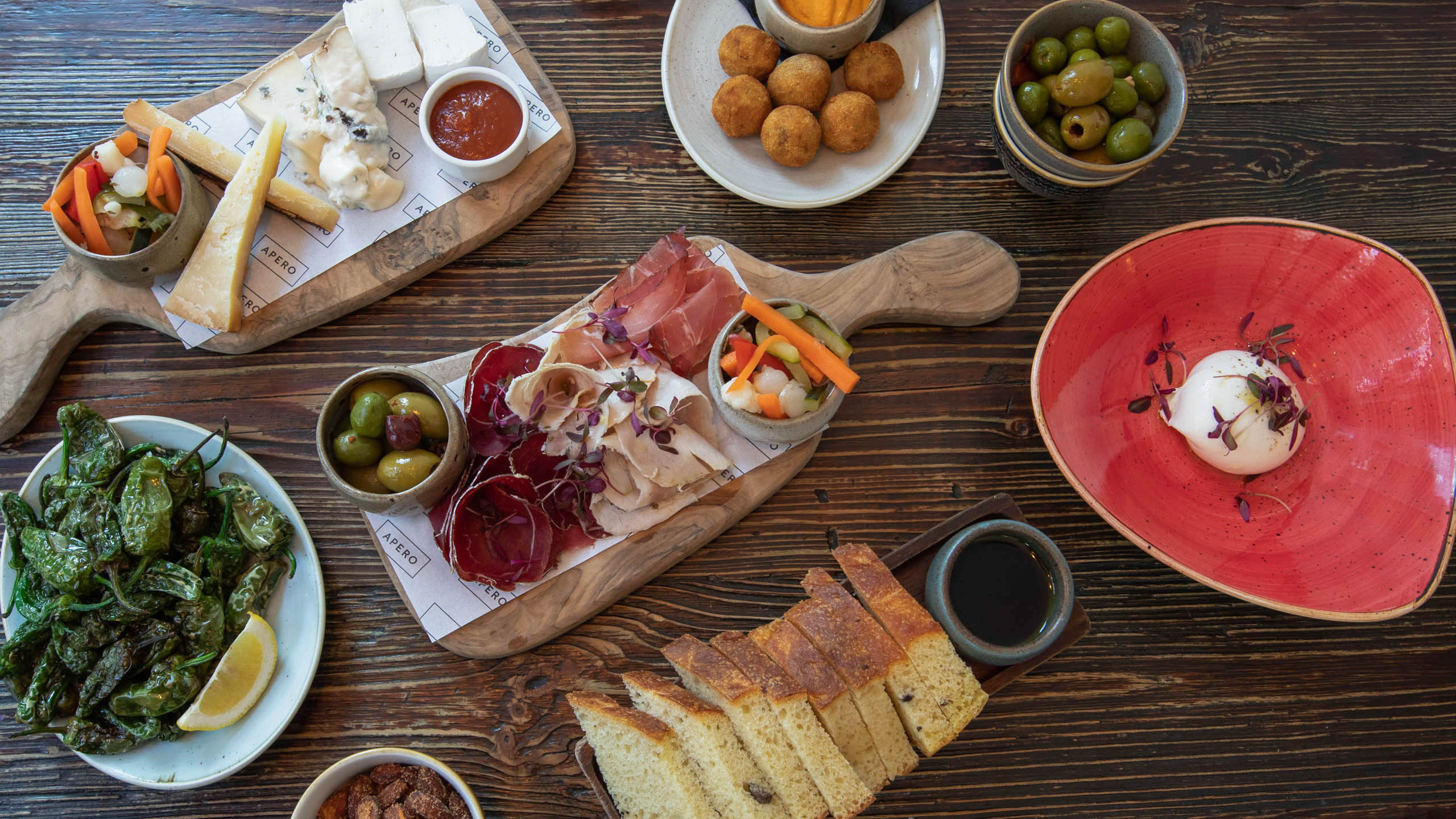 Apero at The Ampersand