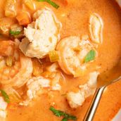 Seafood Soup