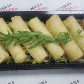 Crispy Cheese Roll