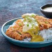 Chicken Katsu Curry