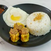 Siomai Silog