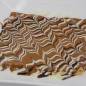 Chocolate Crepe