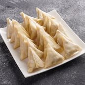 Cheese Samosa (Frozen)