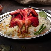 Chicken Mandi Full 