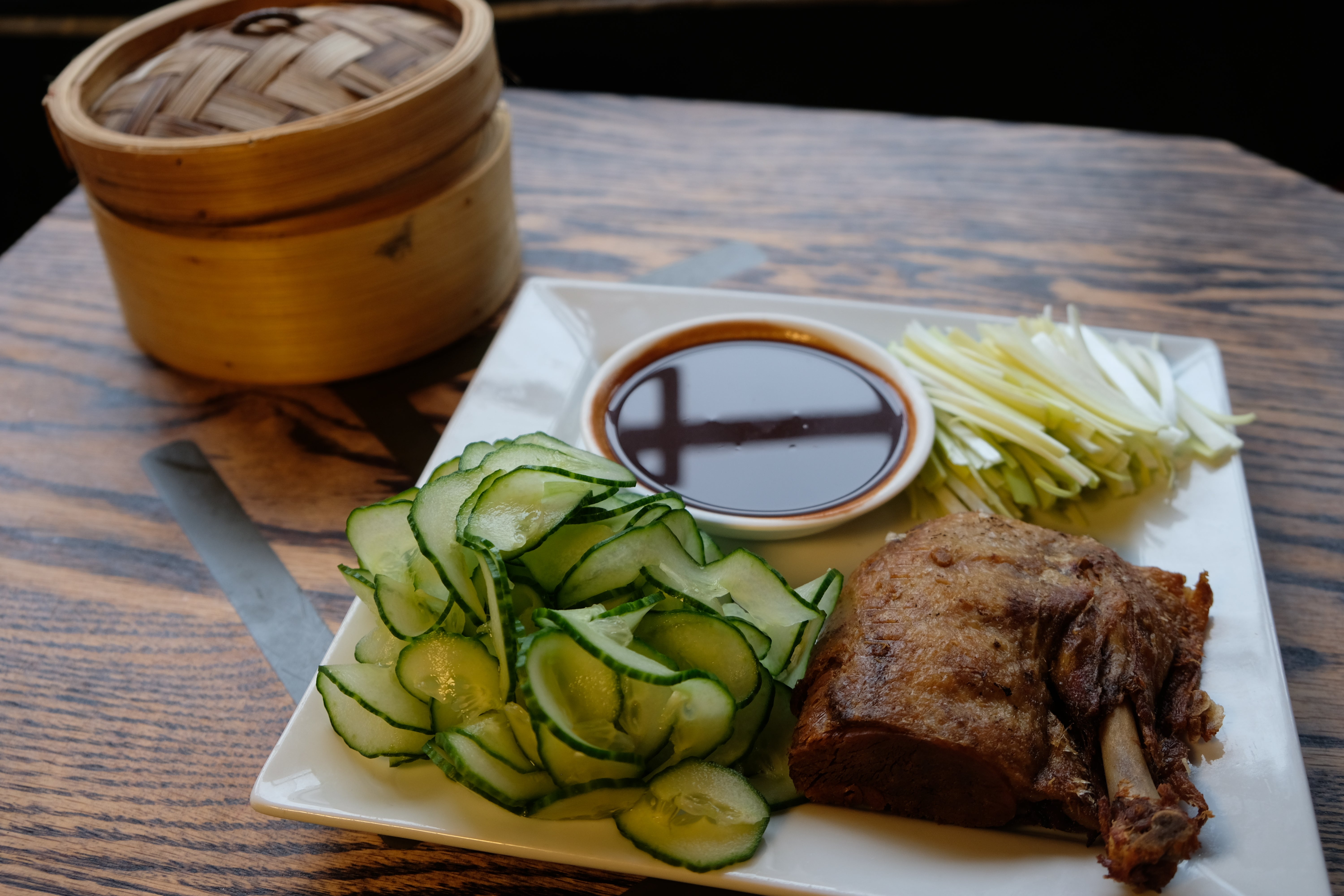 #71 Aromatic Duck Half