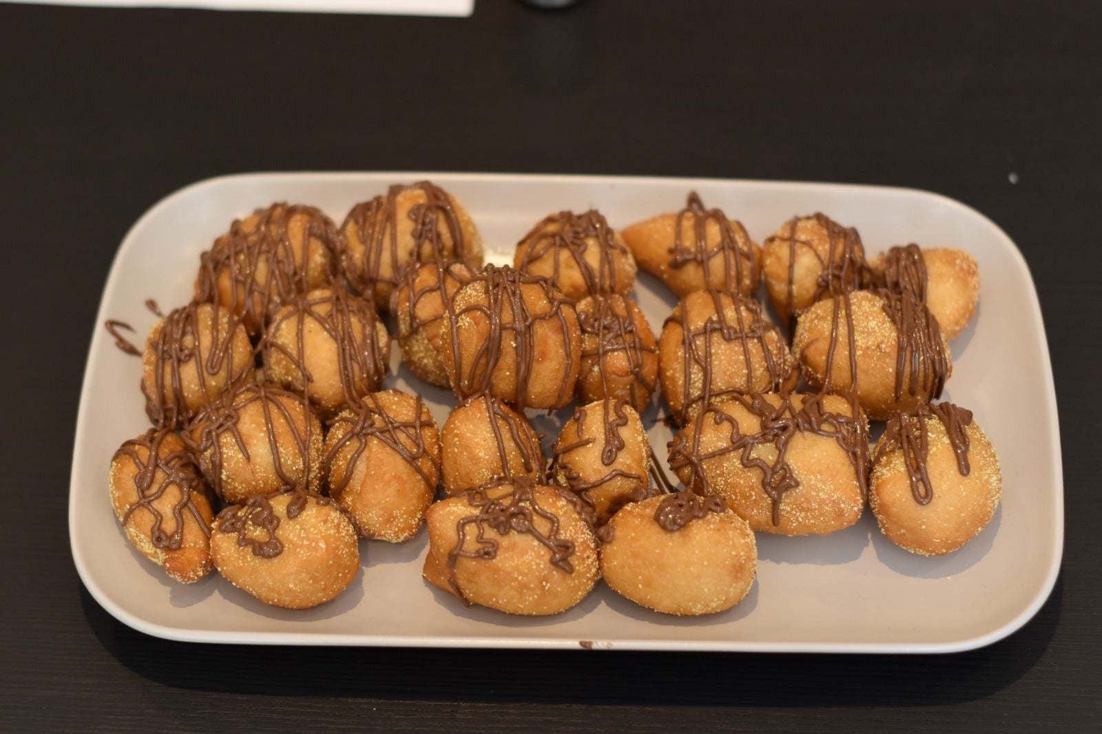 Loukoumades
