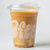 Iced latte