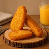 Hash Brown Potato 3 Pieces