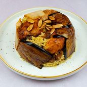 Chicken Maqloba