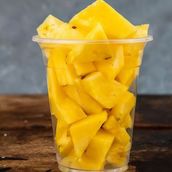 Pineapple Bricks