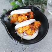 Thai Chilli Shrimps Bao (SF)