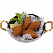 Fried Kebbeh