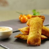 Stuffed Buffalo Chicken