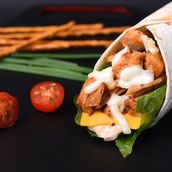 Twister Mozzarella Meal