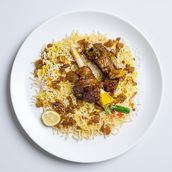 Machboos Almaten Meat