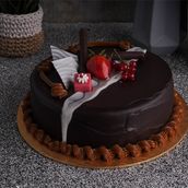  Cocoa Torte 