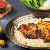 Chicken Mathbi