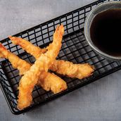 Ebi Tempura (3pcs)