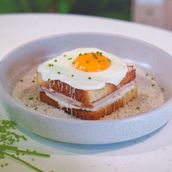 Croque Madame
