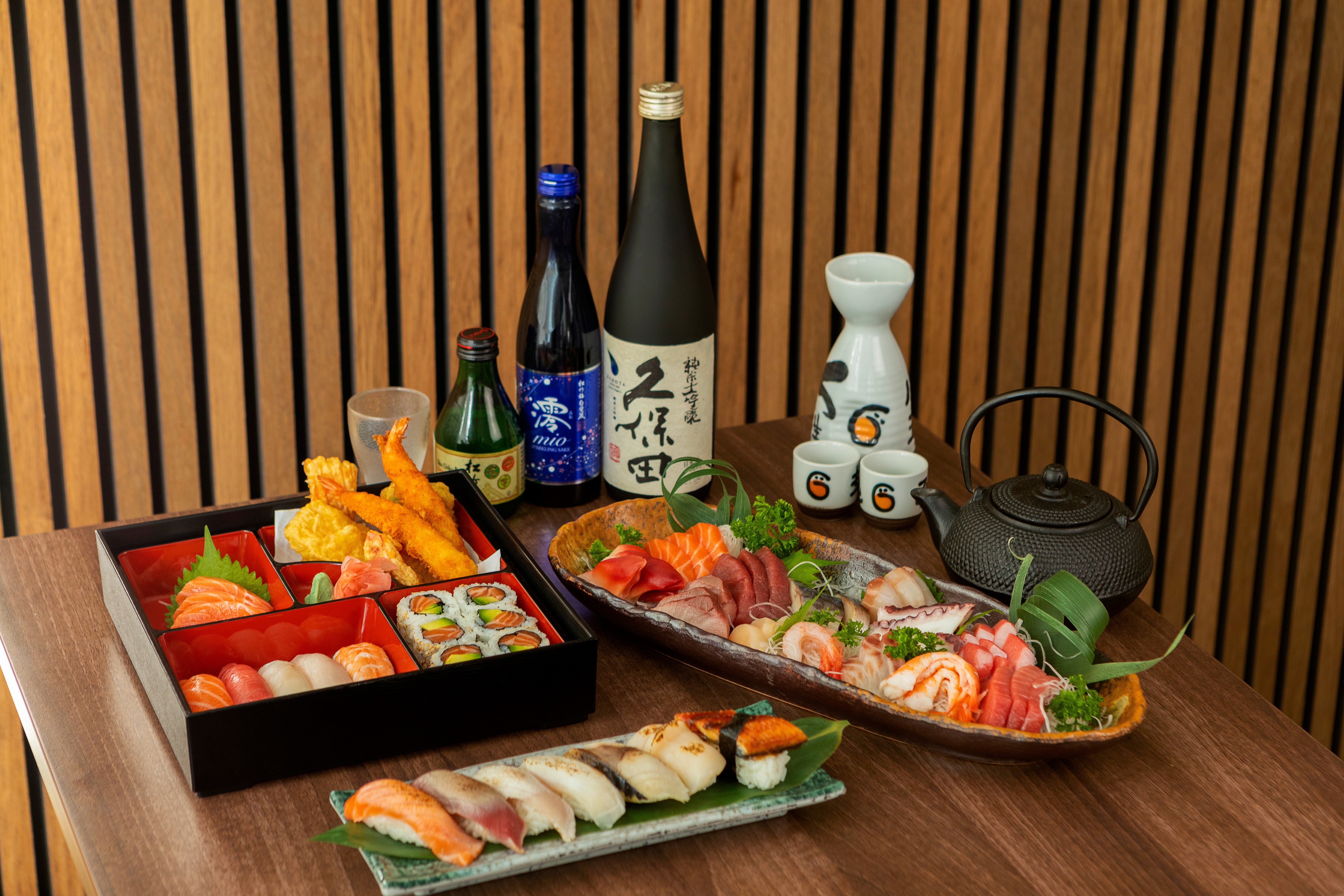 Bibida Sushi