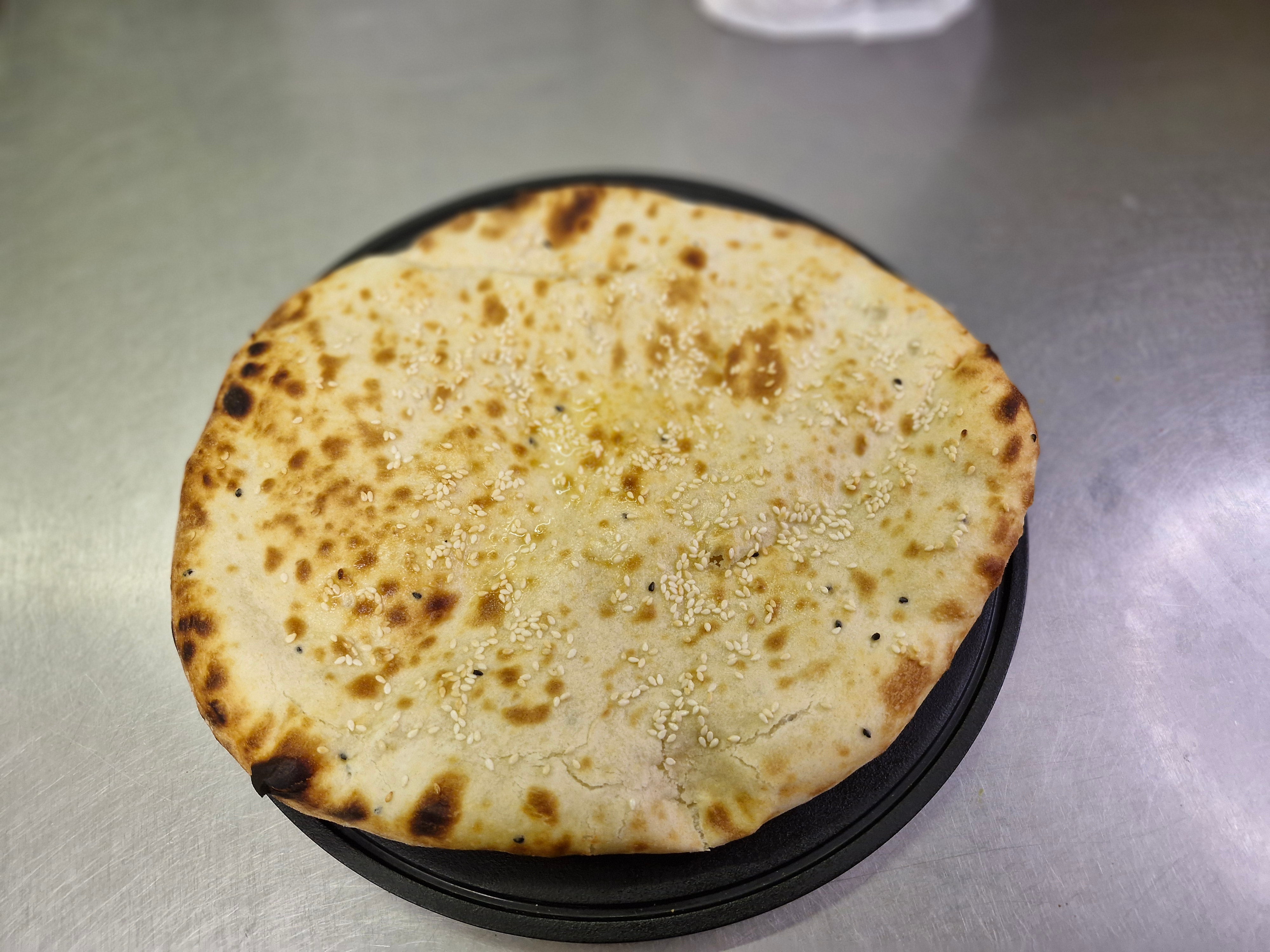 Plain Naan