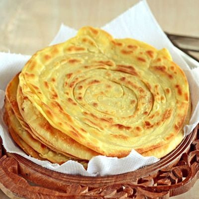 Tandoori Paratha  (L, GL, D)