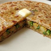Aloo Paratha