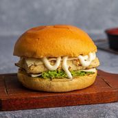 Fish Burger
