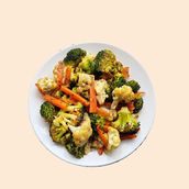 healthy vegetables