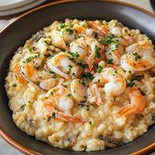 Risotto With Water