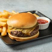 Wagyu Beef Burger