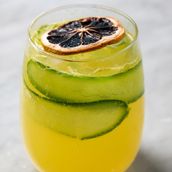 Rosemary Lemonade