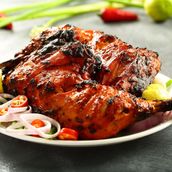 Green Chilly Charcoal - Ful