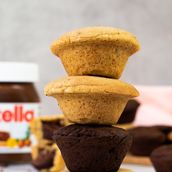 Nutella Cookies 