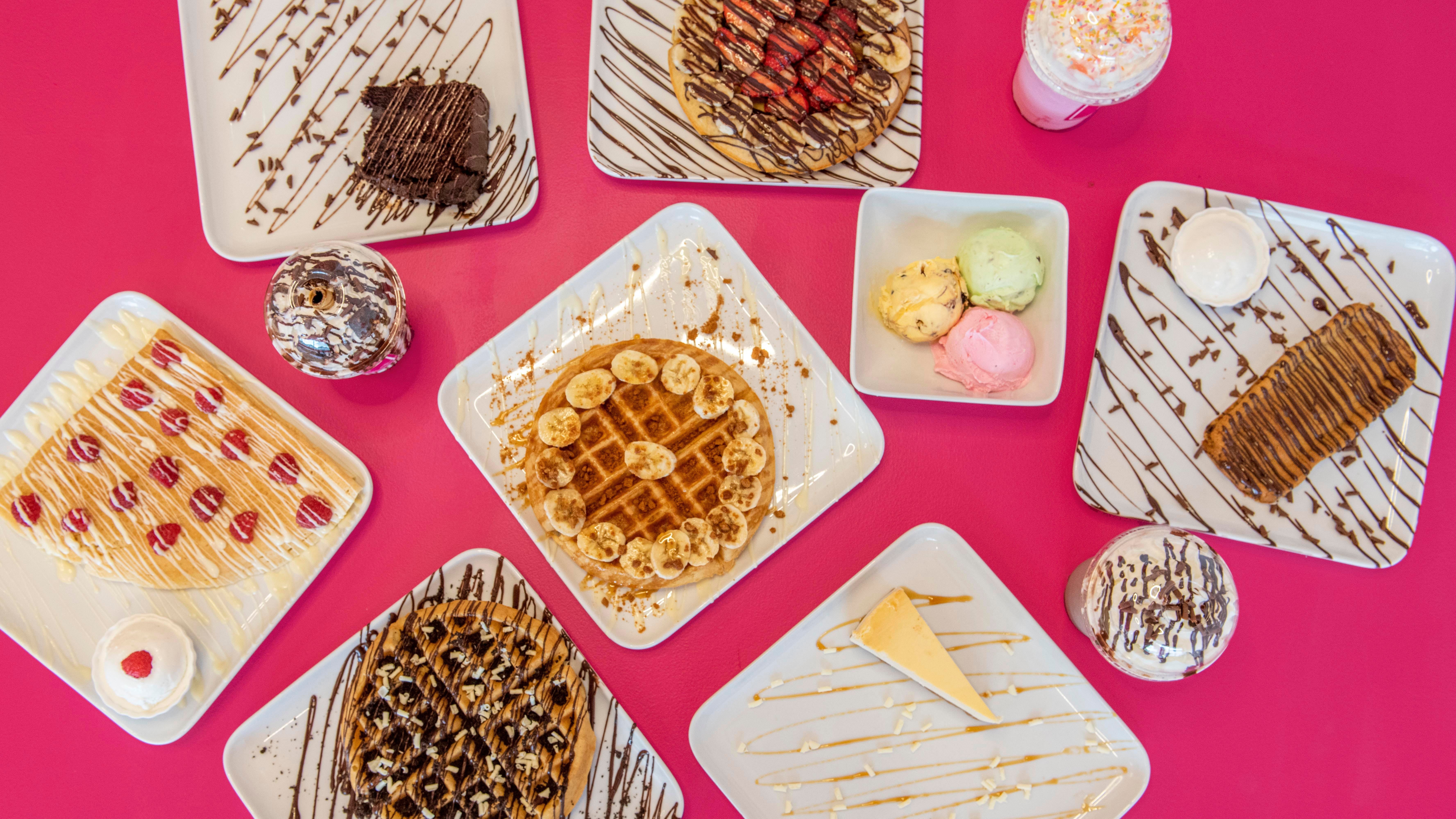 Just Dessertz