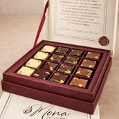 Caramelized Pistachio 16 pcs