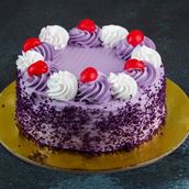 UBE Cake Small