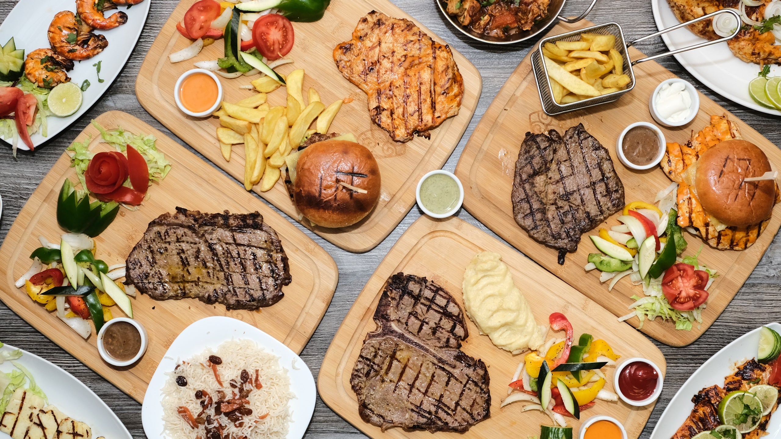 Woodgrill
