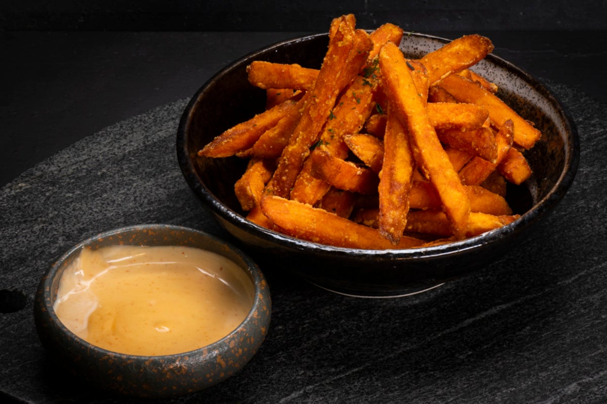 Sweet Potato Fries